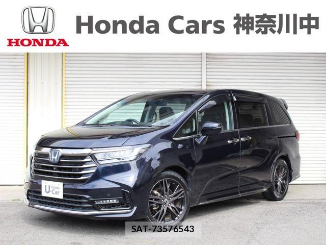 Honda ODYSSEY 2021-02 6791405-0
