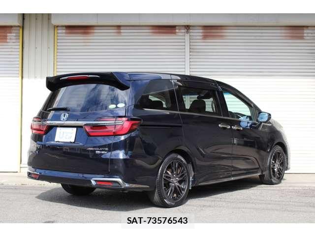 Honda ODYSSEY 2021-02 6791405-2