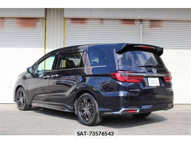 Honda ODYSSEY 2021-02 6791405-4
