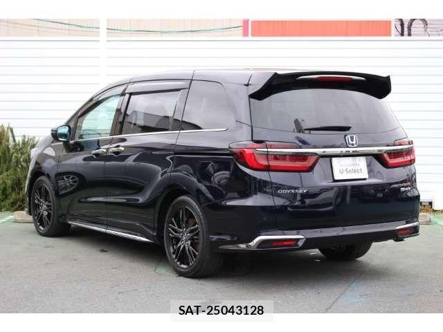 Honda ODYSSEY 2022-05 6791403-2