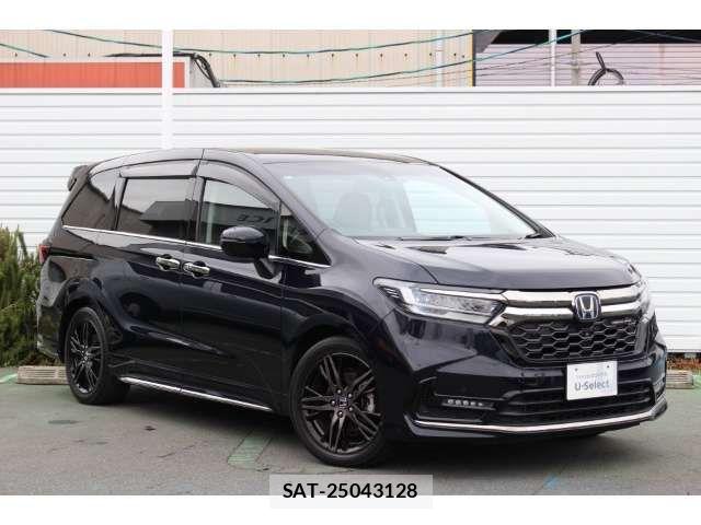 Honda ODYSSEY 2022-05 6791403-3