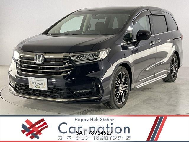 Honda ODYSSEY 2021-04 6910930-0