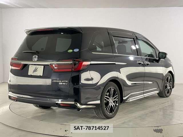 Honda ODYSSEY 2021-04 6910930-4