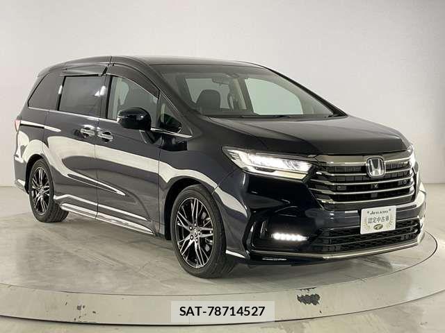 Honda ODYSSEY 2021-04 6910930-6