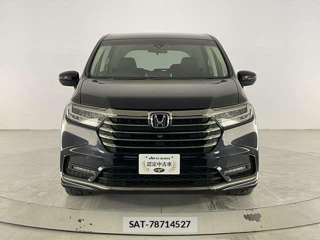 Honda ODYSSEY 2021-04 6910930-7
