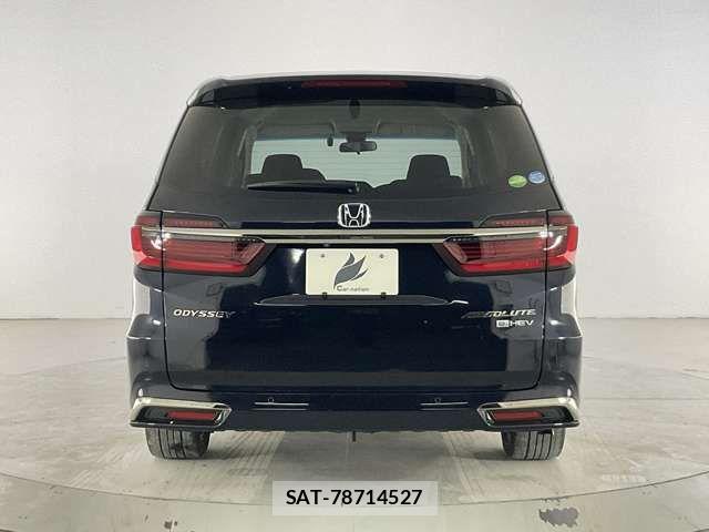 Honda ODYSSEY 2021-04 6910930-3