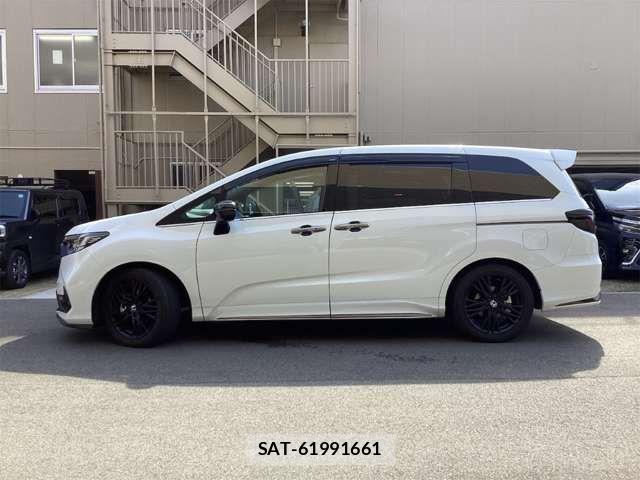Honda ODYSSEY 2024-07 6910926-9