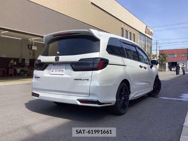 Honda ODYSSEY 2024-07 6910926-11