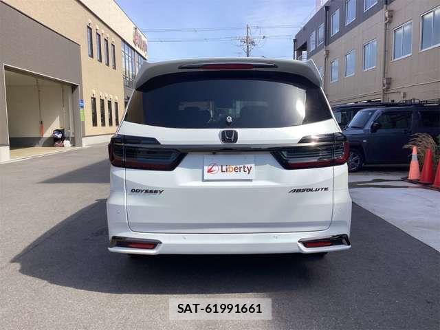 Honda ODYSSEY 2024-07 6910926-12