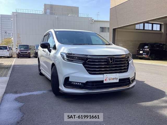 Honda ODYSSEY 2024-07 6910926-8