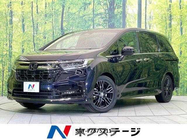 Honda ODYSSEY 2023-12 6910931-0