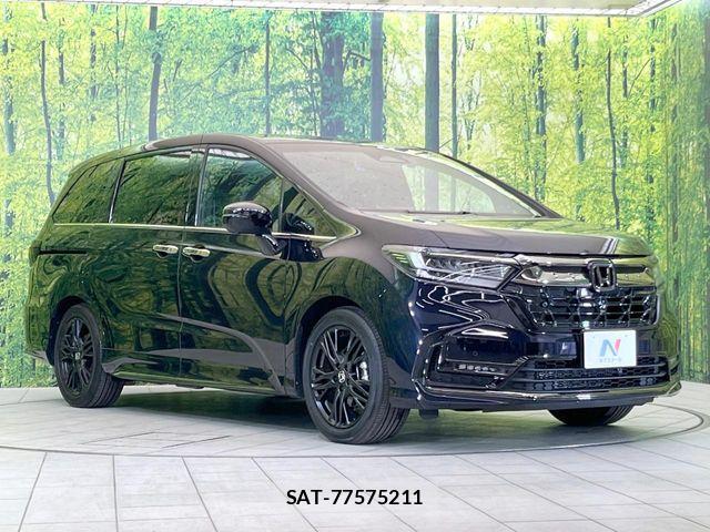 Honda ODYSSEY 2023-12 6910931-16