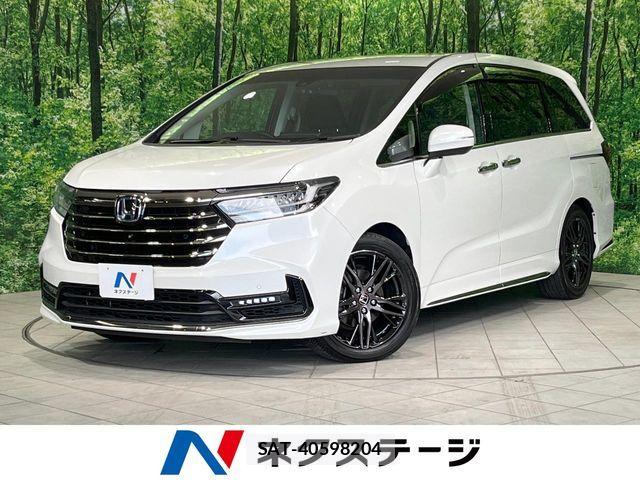 Honda ODYSSEY 2021-10 6996915-0