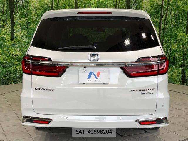 Honda ODYSSEY 2021-10 6996915-15