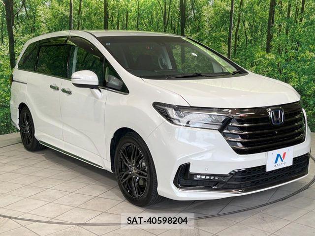 Honda ODYSSEY 2021-10 6996915-16