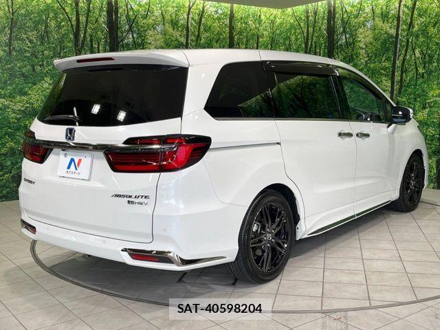 Honda ODYSSEY 2021-10 6996915-17