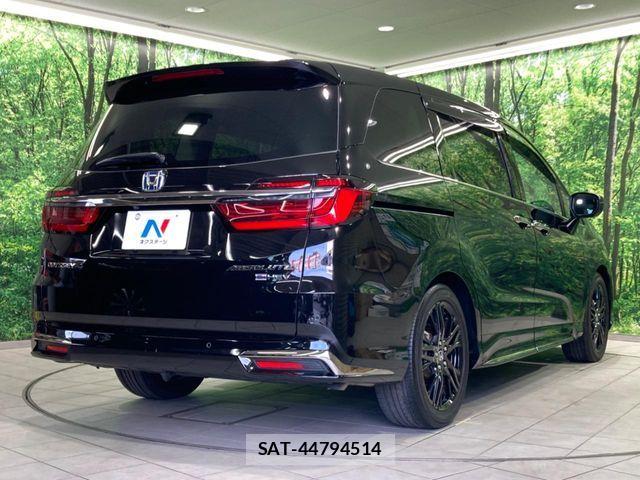 Honda ODYSSEY 2021-11 7021197-17