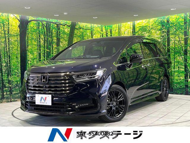 Honda ODYSSEY 2024-01 7060138-0