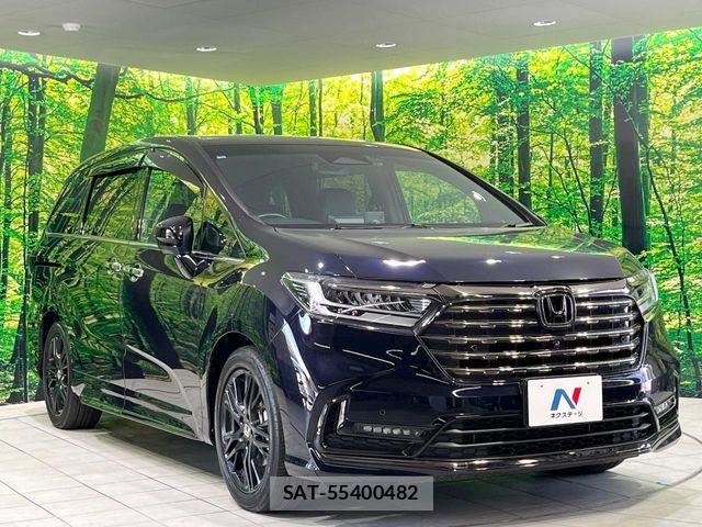 Honda ODYSSEY 2024-01 7060138-15