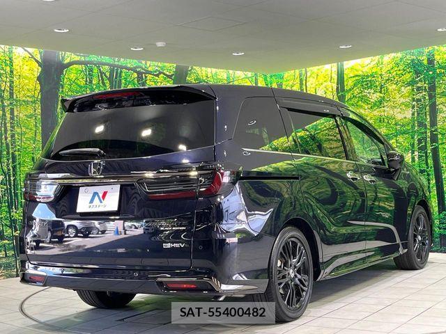 Honda ODYSSEY 2024-01 7060138-16