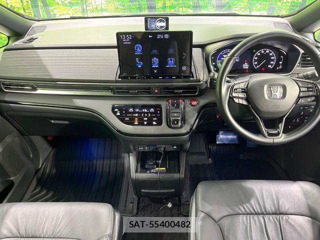 Honda ODYSSEY 2024-01 7060138-1