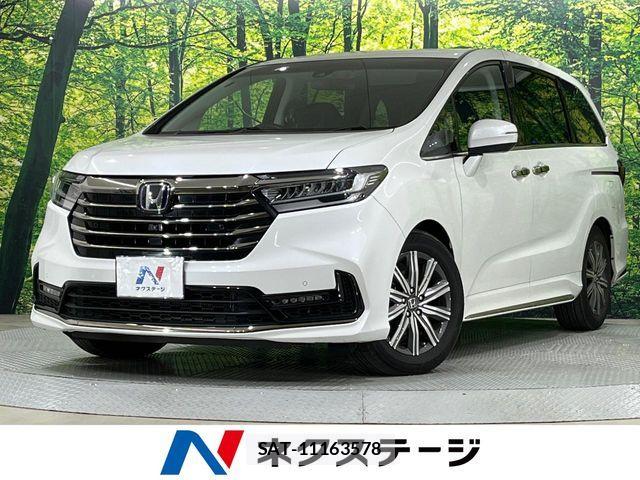 Honda ODYSSEY 2020-12 7060136-0