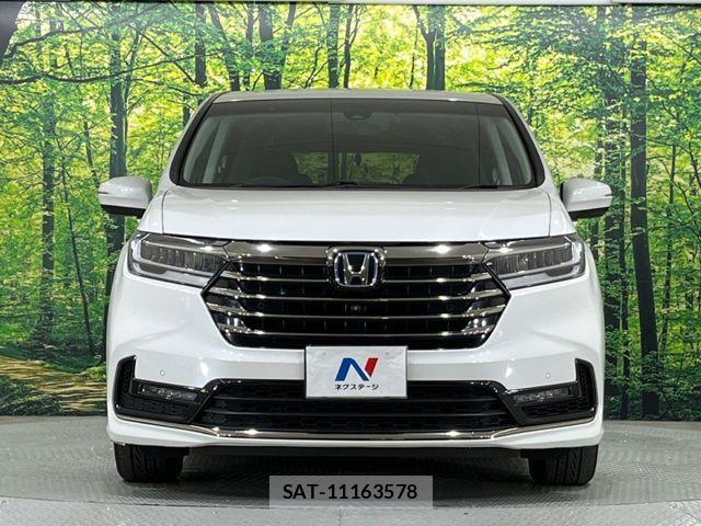 Honda ODYSSEY 2020-12 7060136-15