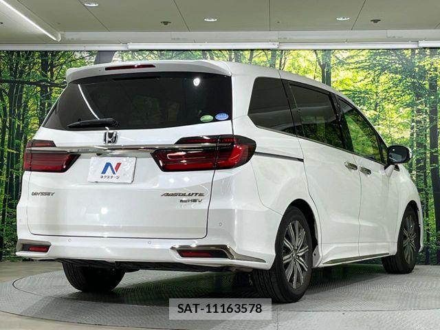 Honda ODYSSEY 2020-12 7060136-18