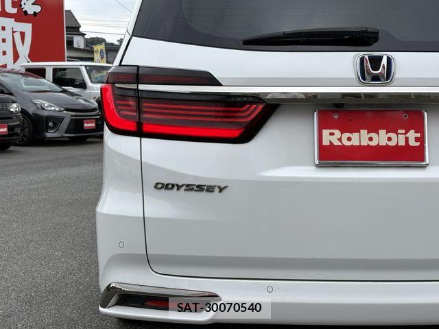 Honda ODYSSEY 2021-06 7060137-11