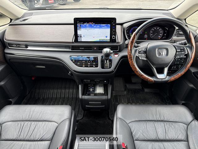 Honda ODYSSEY 2021-06 7060137-1