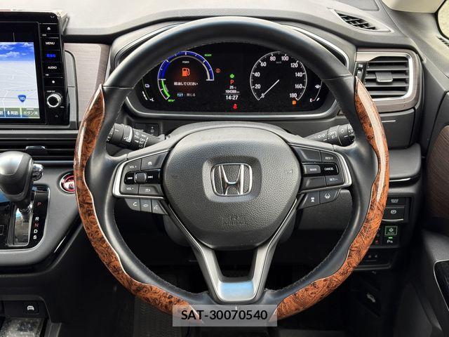 Honda ODYSSEY 2021-06 7060137-20