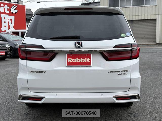 Honda ODYSSEY 2021-06 7060137-2