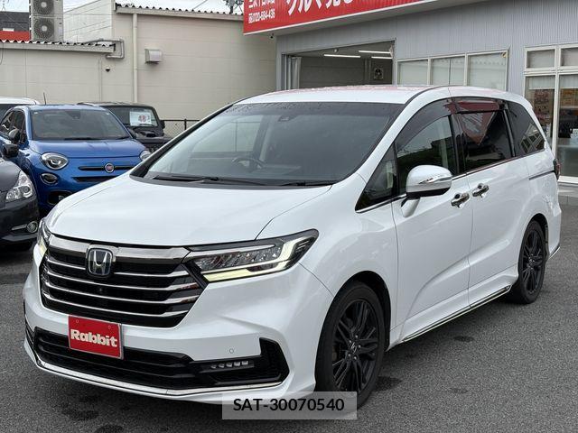 Honda ODYSSEY 2021-06 7060137-5