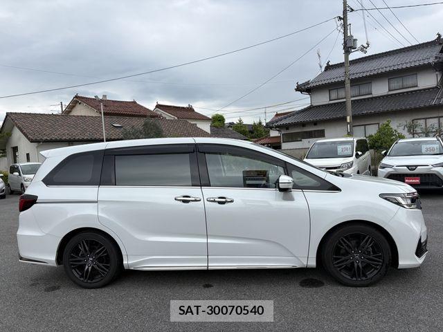 Honda ODYSSEY 2021-06 7060137-6
