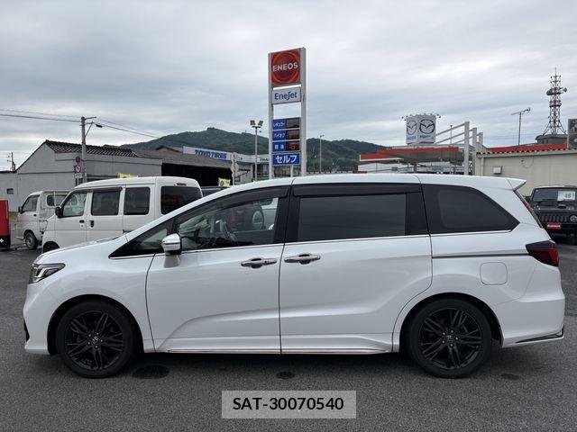 Honda ODYSSEY 2021-06 7060137-7