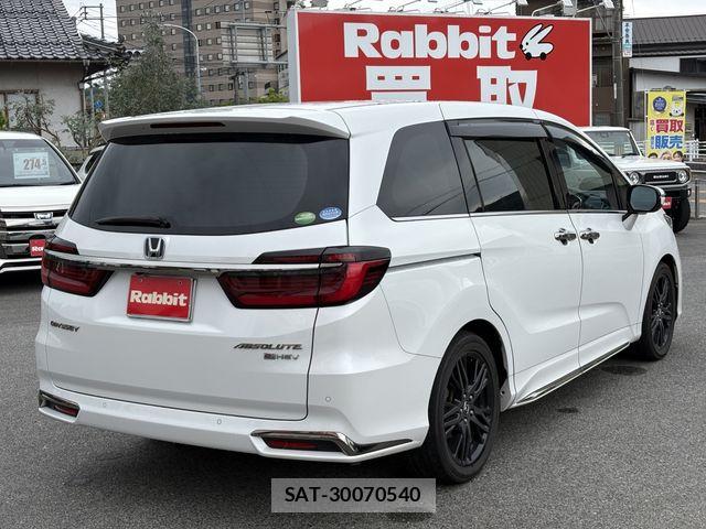 Honda ODYSSEY 2021-06 7060137-8