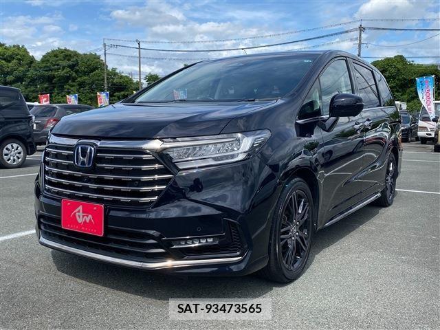 Honda ODYSSEY 2024-03 7060135-0