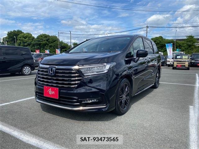 Honda ODYSSEY 2024-03 7060135-1