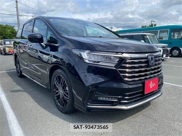 Honda ODYSSEY 2024-03 7060135-3