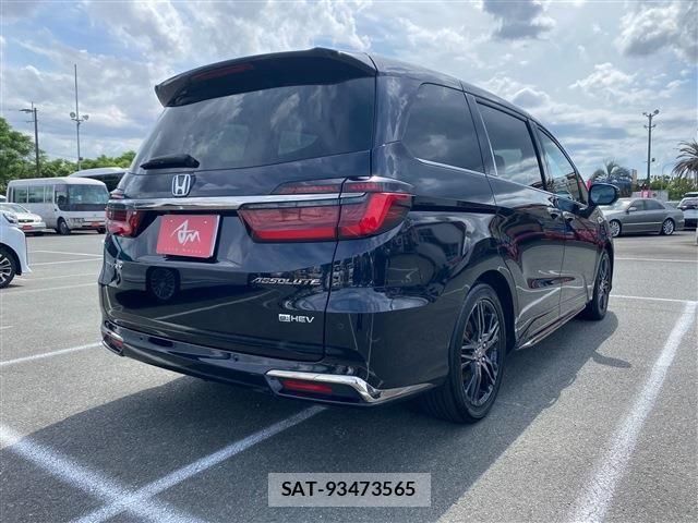 Honda ODYSSEY 2024-03 7060135-5