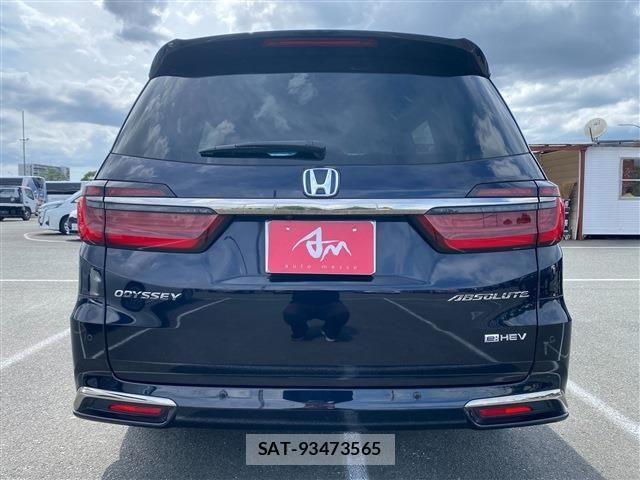 Honda ODYSSEY 2024-03 7060135-6