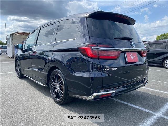 Honda ODYSSEY 2024-03 7060135-7