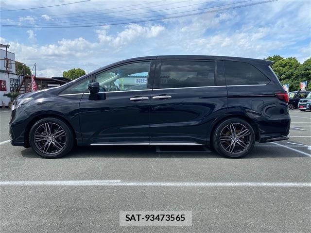 Honda ODYSSEY 2024-03 7060135-8