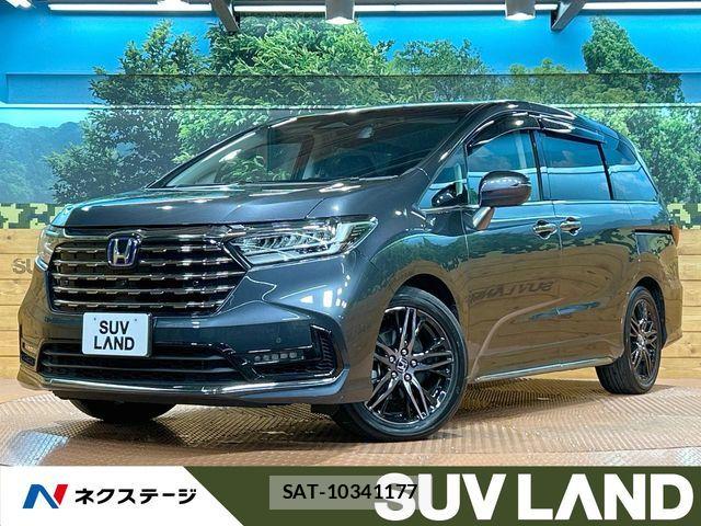 Honda ODYSSEY 2024-06 7218456-0
