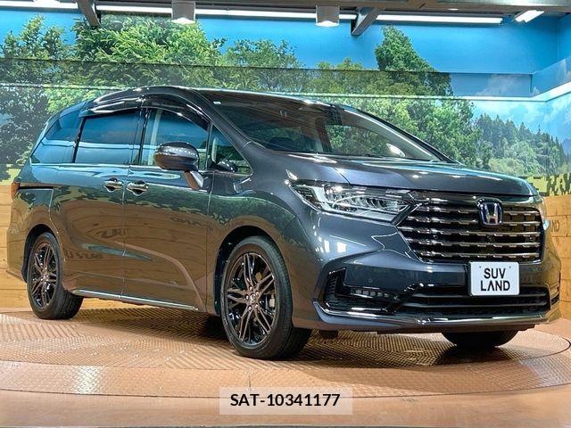 Honda ODYSSEY 2024-06 7218456-15