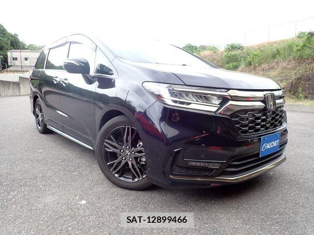 Honda ODYSSEY 2021-07 7223335-0
