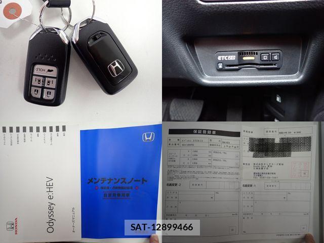 Honda ODYSSEY 2021-07 7223335-28