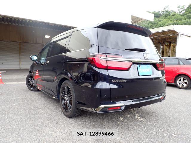 Honda ODYSSEY 2021-07 7223335-2