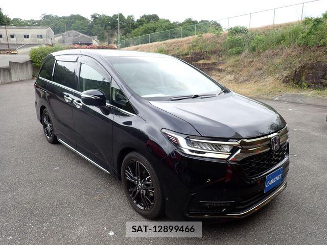 Honda ODYSSEY 2021-07 7223335-3