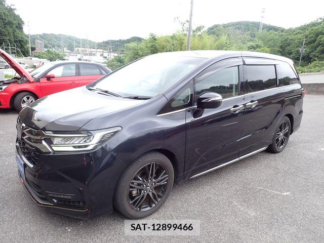 Honda ODYSSEY 2021-07 7223335-5